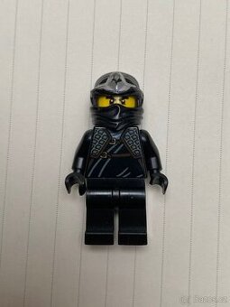Lego Ninjago Cole ZX njo054 Super Stav
