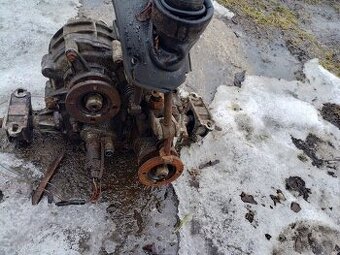 Lada Niva převodovka