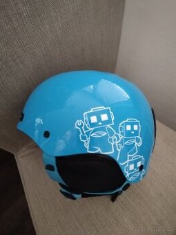 Dětská helma SMITH HOLT jr. Y/S 48 - 53 cm