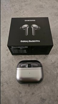 SAMSUNG Galaxy Buds 3 Pro Silver