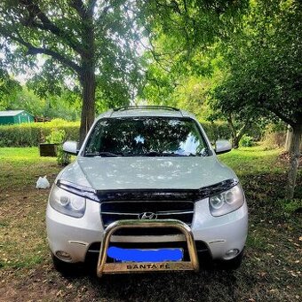 Hyundai santa fe 2008