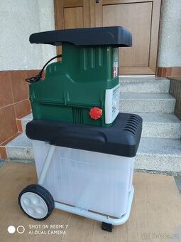 Prodám elektrický Válcový drtič MR.Garden-2800 W...