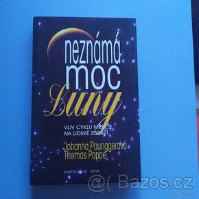 Vliv Měsíce na život zdraví a činnost člověka