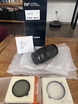 Canon 24-240 rf