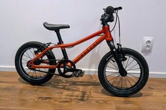 Rascal 14 - oranžový