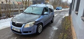 Škoda Roomster 1.4i 63kw rok-2007