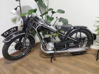 Čz 175 předválečná