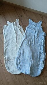 Zimní spací pytlíky, velikost 86