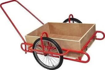 Prodám velkou kárku