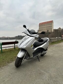 Honda Pantheon 125