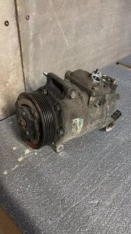 Škoda Octavia 2 - ND -  KOMPRESOR KLIMATIZACE