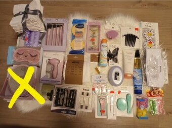 Kozmetické pomôcky - 1