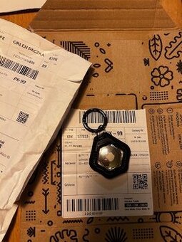 Apple Airtag - zcela nový, nepoužívaný