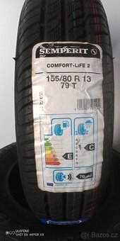 Semperit comfort life 2/ 155/80 R13 79T LETNÍ