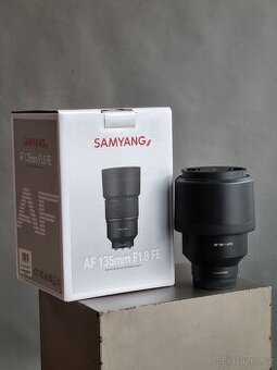 💣Samyang AF 135mm F1.8 Sony FE full frame