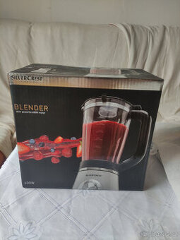 stojanový mixér SilverCrest SSM 600 A1