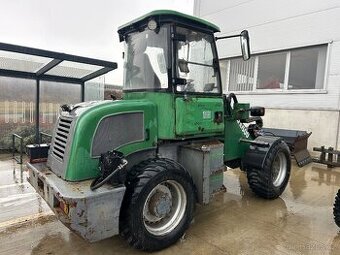 Everun,kloubový nakladač,teleskop,ÉR 1500,