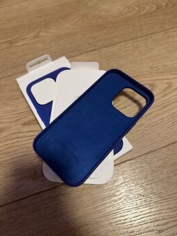 Apple kryt iPhone 16 Pro - Ultramarine
