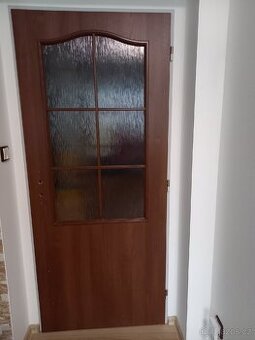 Dveře bytové interierové