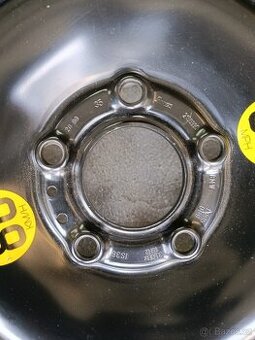 Dojezdové kolo BMW Z3