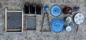 Smaltované nádobí