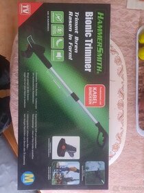 Prodám aku strunovou sekačku