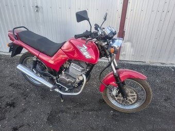 Jawa 250 TRAVEL typ 597