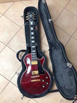 Gibson les paul , Custom shop 2007