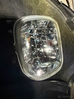 Pravá mlhovka SF Forester