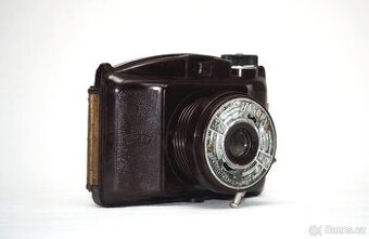 Starožitný fotoaparát Pionýr