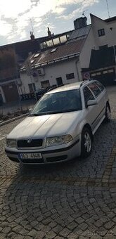 Škoda Octavia 1 TDI Automat
