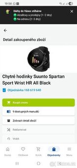 Suunto spartan sport wrist hr all black