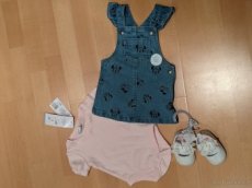 Kojenecky set divci Disney vel. 62