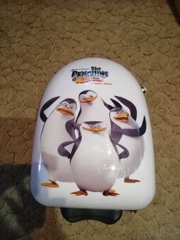 Cestovni kufr Penguins