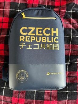 Olympijský batoh (Alpine PRO)