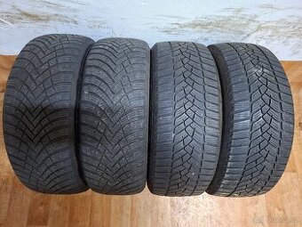 Zimní pneu 205/55/16 2xHankook,2xFulda