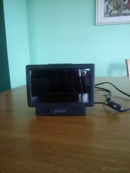 Prodám radiobudík Galaxis