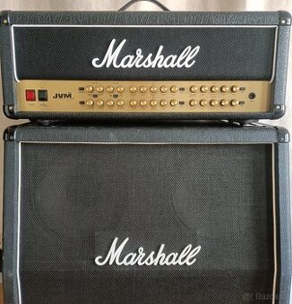 Marshall JVM 410-H
