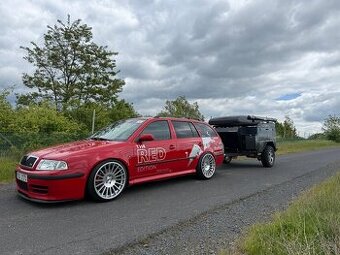 Prodám Offroad Siesta Karavan