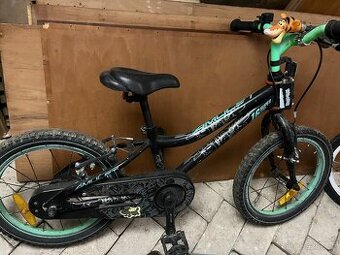 Dětské kolo 16"