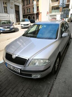 Octavia 2 1.9tdi 77kw po servisu