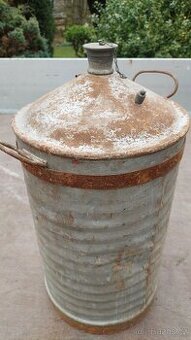 MILITARI- VOJENSKÁ NÁDOBA