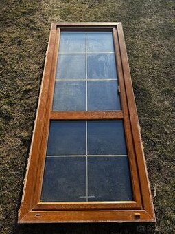 Prodám balkonová dveře 2ks