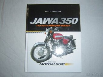 Jawa 350: Typ 634 a příbuzné modely