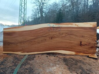 Jilm Vaz. Velké 3m fošny.