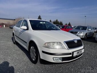 Škoda Octavia II 1.9 TDI,77 kW, 1.Majitel,ČR