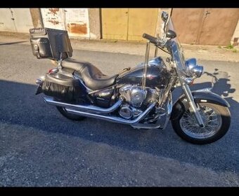 Prodám Kawasaki vn 900 clasic