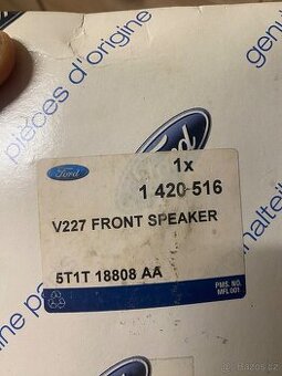 Reproduktory do dveří Ford