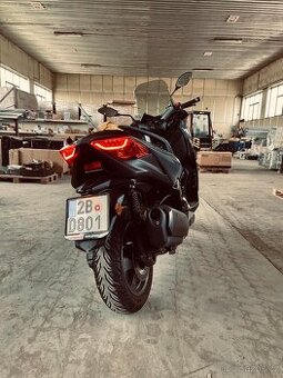 Yamaha XMax 300 TechMax, možný odpočet DPH