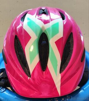 Dětská cyklo helma HEAD X LINE